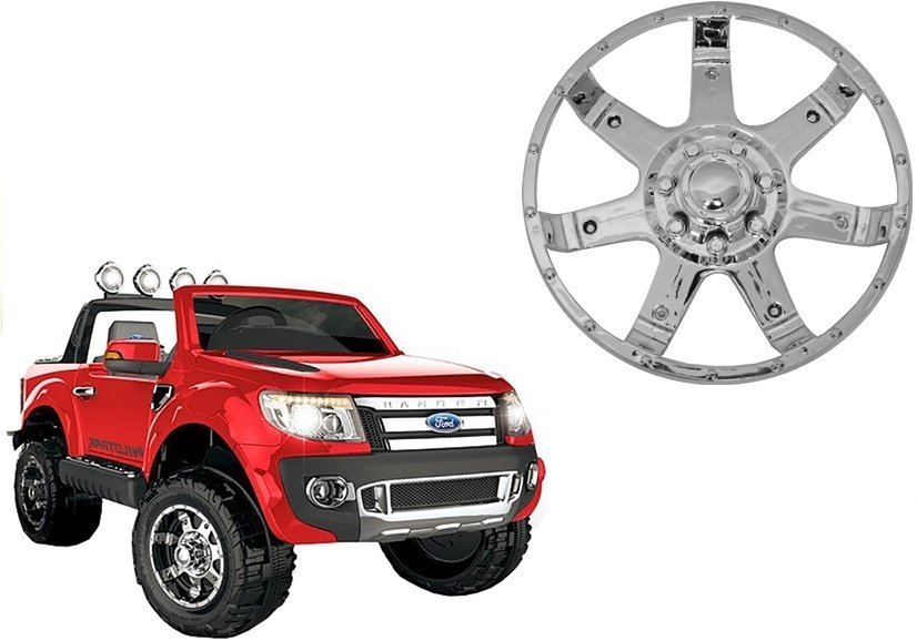 Rezervna pokrovka za kolo Ford Ranger