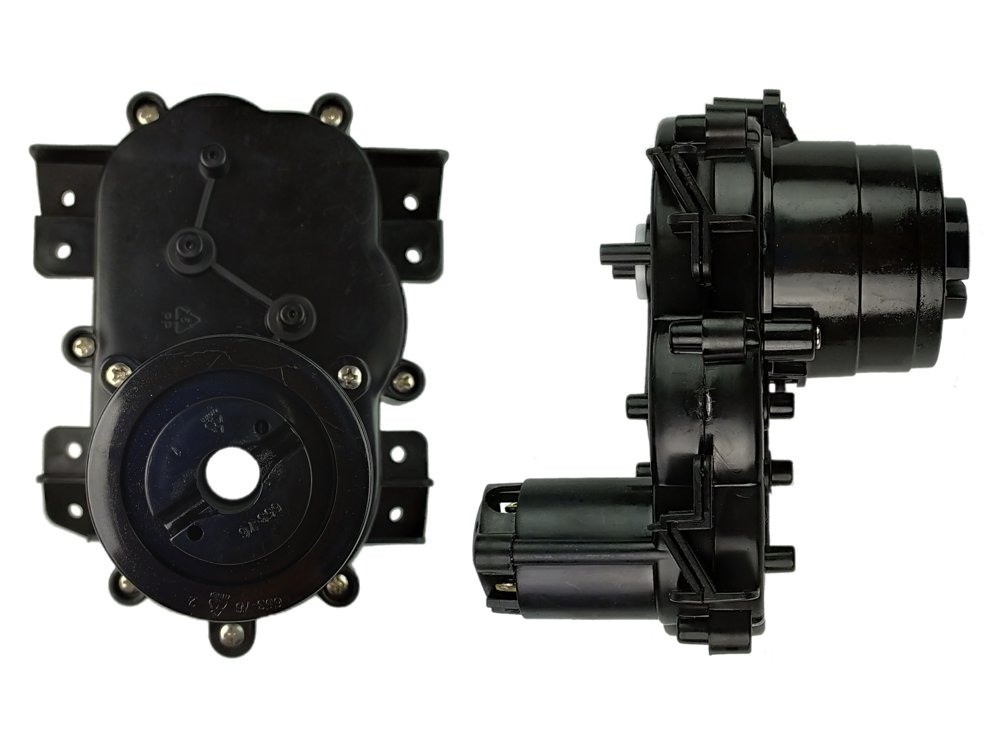 Motor z menjalnikom za avto na akumulator BMW M6 GT3 6666R JEEP 6768R