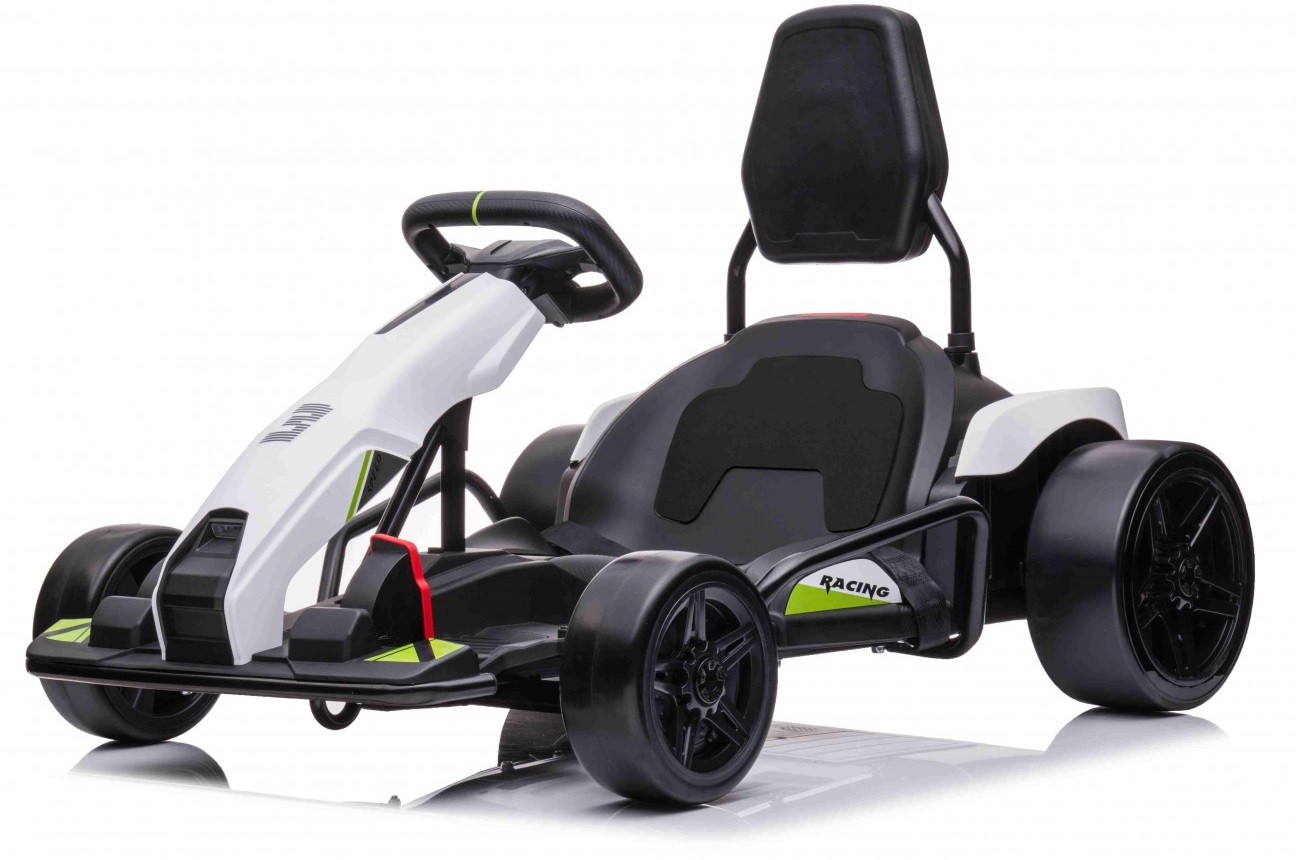 Go-kart na akumulator Fast 3 Drift bel