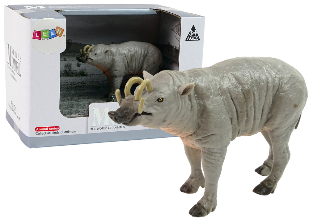 Figura prašiča Babirussa
