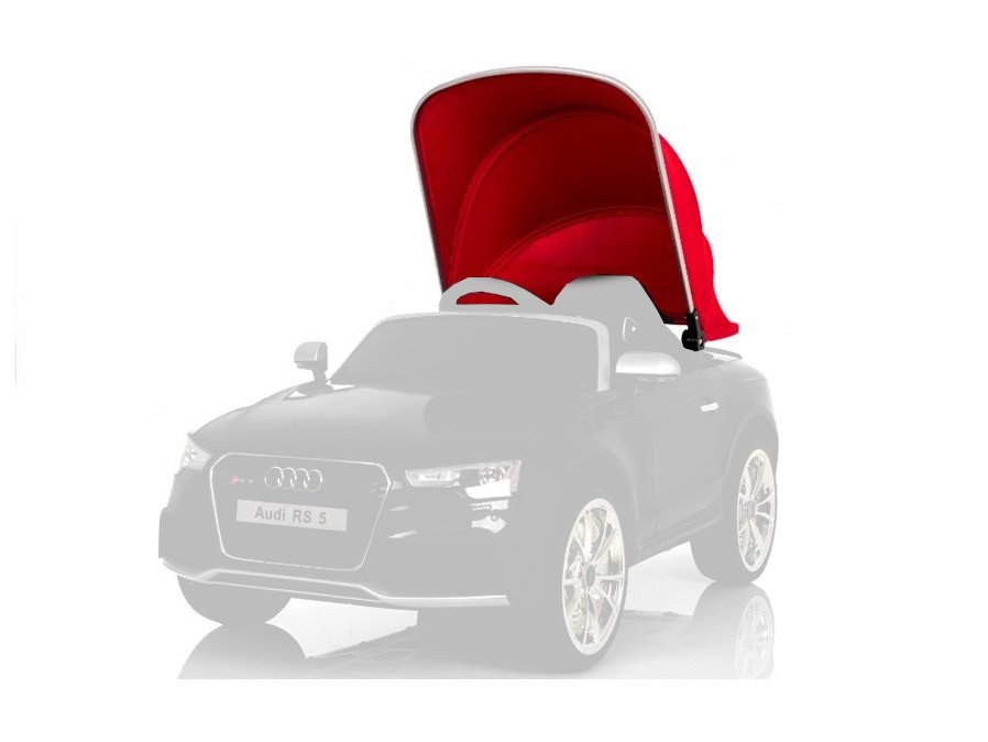 Streha za avto na akumulator Audi RS5