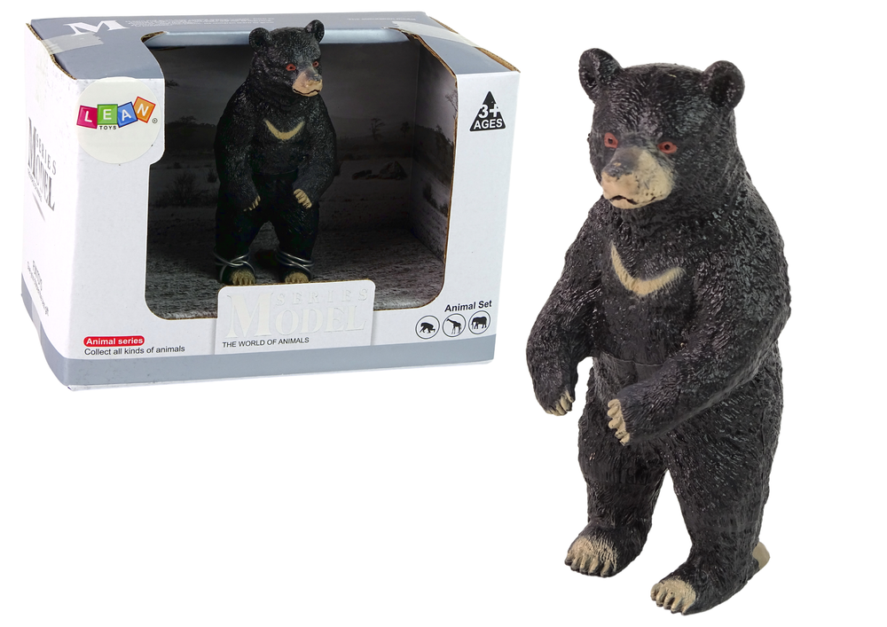 Stoječa figura medveda