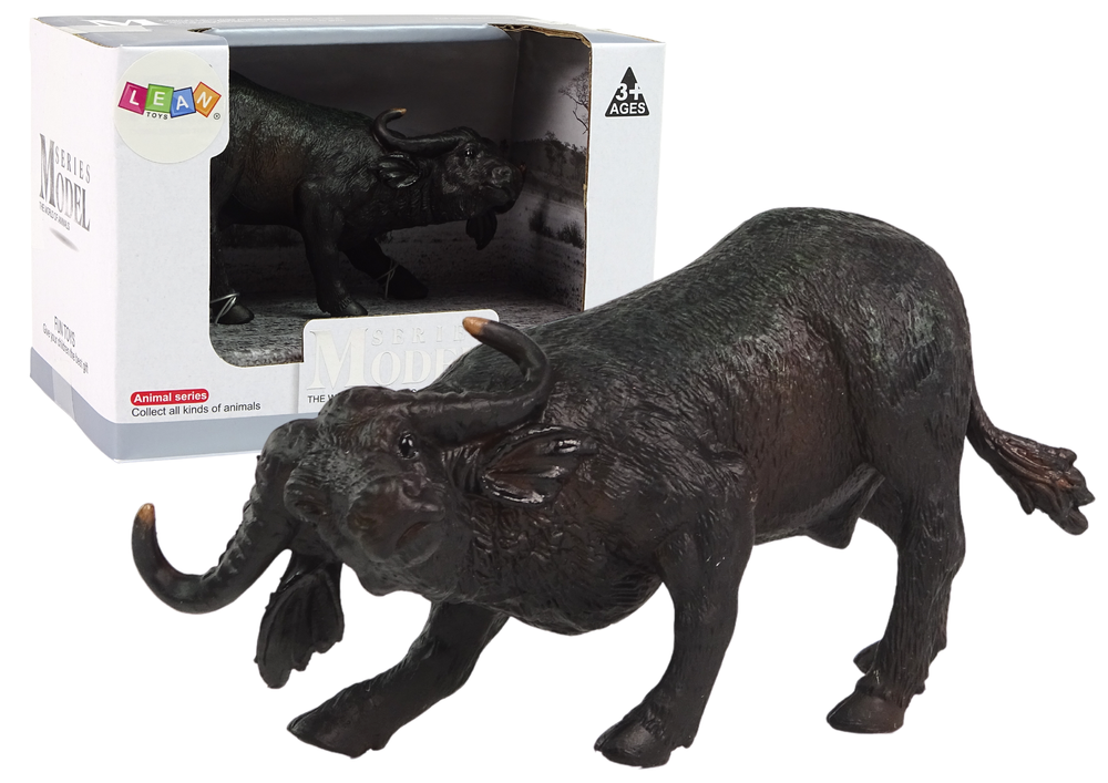 Figura afriškega bivola
