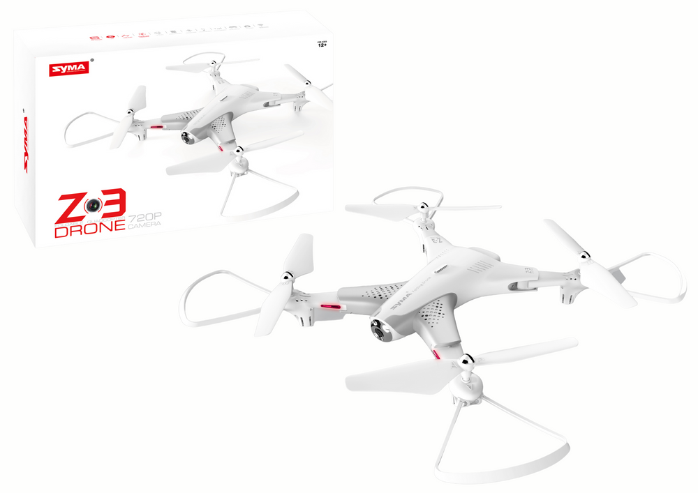 Dron s kamero Z3 720P bel