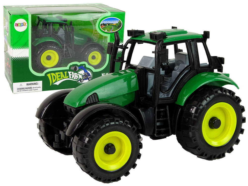 Zeleni traktor