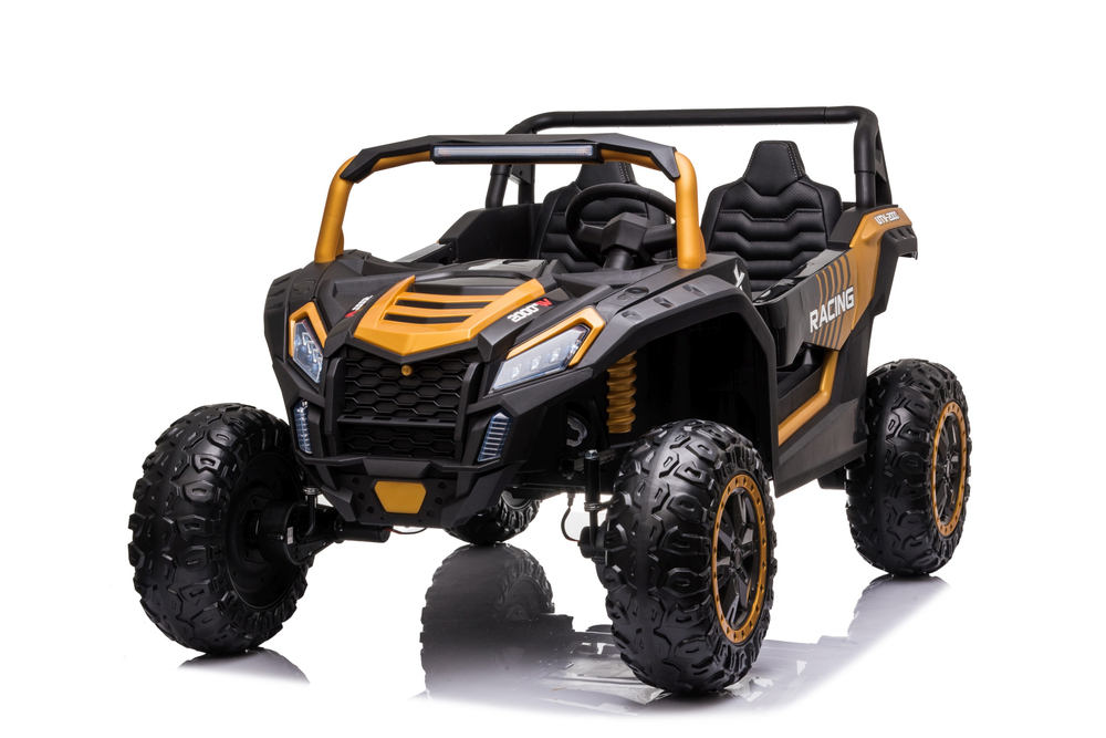 Avto na akumulator Buggy UTV 24V 4x200W zlato