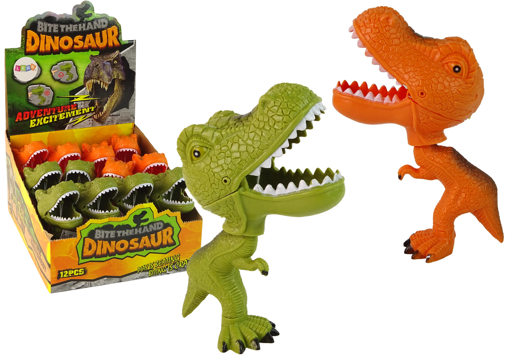 Figura grizajočega Dinosaura 2 vrste
