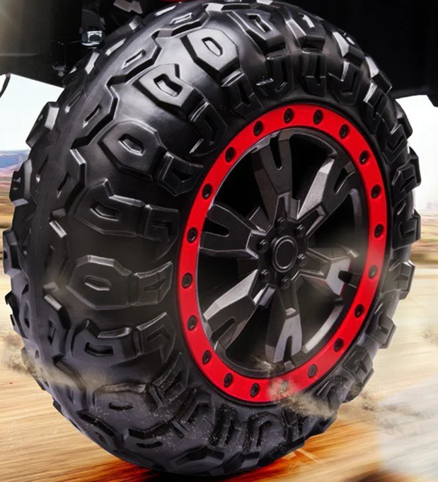 Náhradní kolo EVA pro elektrické autíčko A032 Buggy UTV