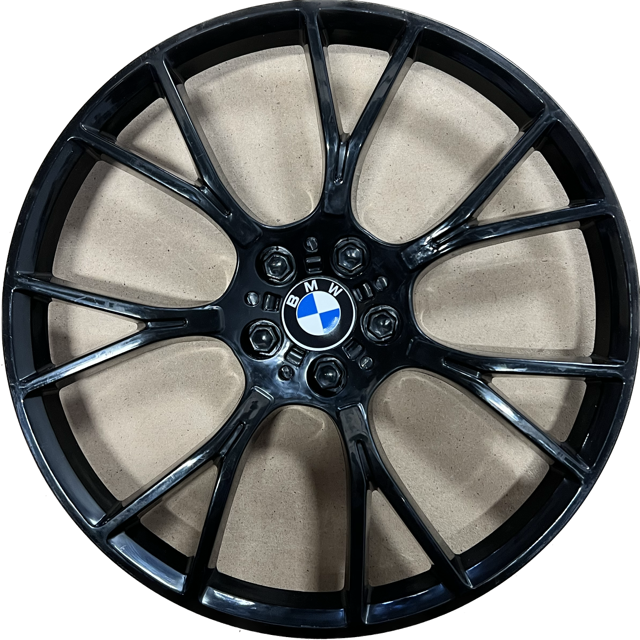 Náhradní poklice pro elektrické autíčko BMW M5 SX2118