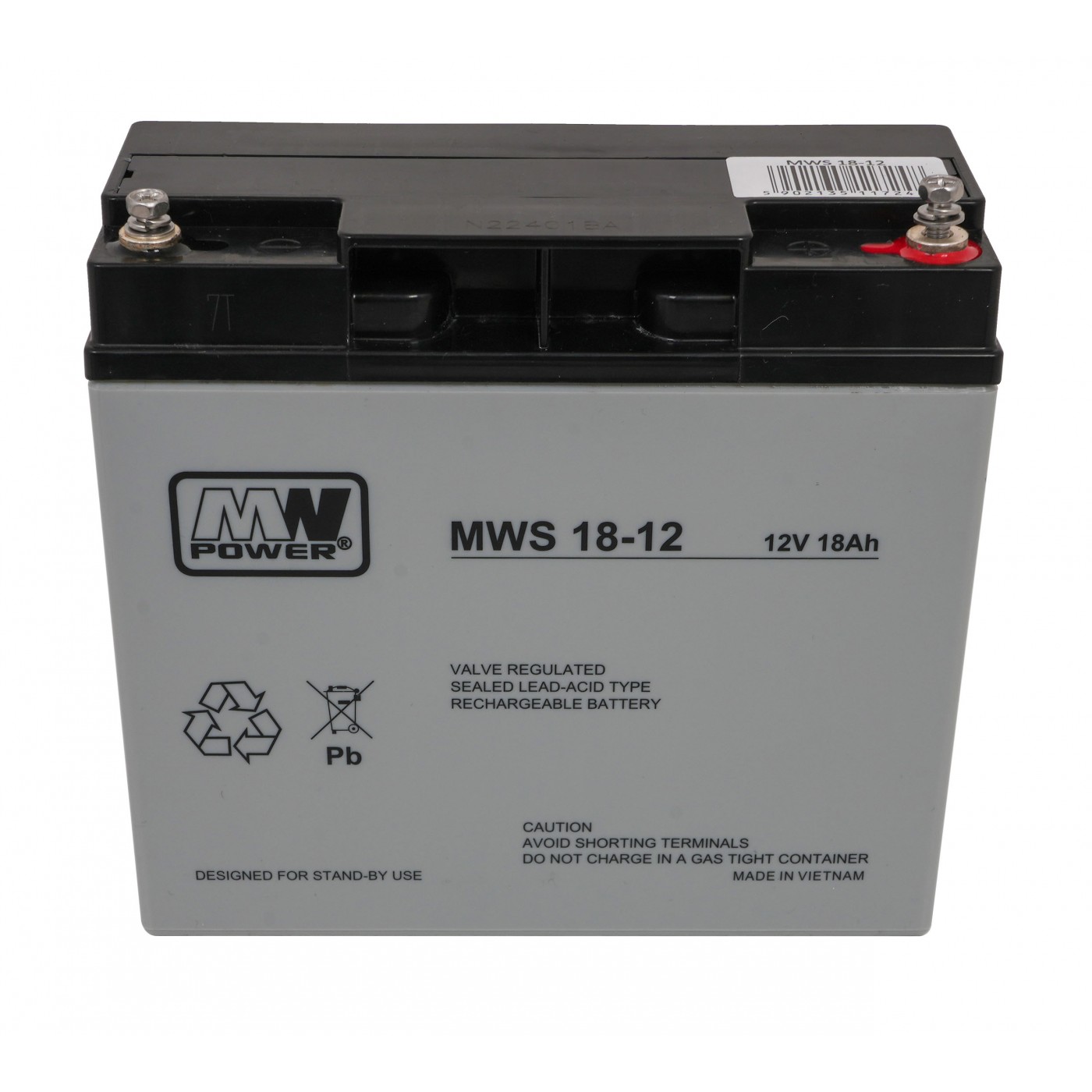 Akumulator 12V 18Ah