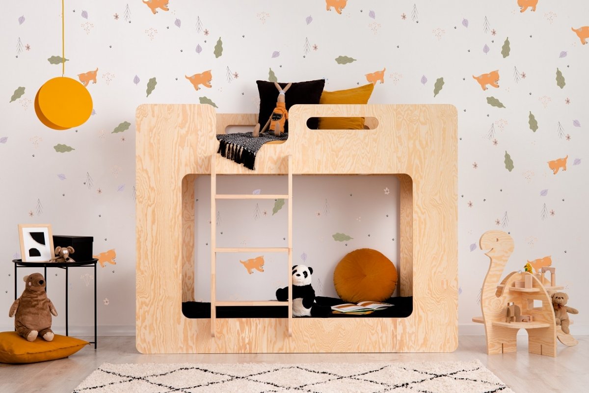 SIMBA Otroški pograd ADEKO Rozměry: 70 x 140 cm