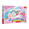 224970 puzzle z kristaloveho sveta jednorozcu trefl 16364