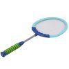 224190 2 sada badmintonovych raket s micky modre
