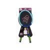 224190 4 sada badmintonovych raket s micky modre