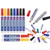 Set barvnih flomastrov za tablo 8 kosov
