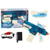 Baterijska vodna pištola M416 500ml domet 8-10m