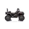 Dětská elektrická čtyřkolka Can Am Outlander ATV 4x200W černá05