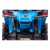 Dětská elektrická čtyřkolka Can Am Outlander ATV 4x200W modrá06