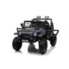 Elektrické autíčko OFF ROAD 4x4 SPORT černé11