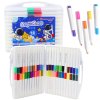 pol pl Zestaw Pisakow Markerow Akrelowych W Organizerze 48szt 21530 1