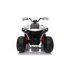 pojazd quad fast wheel bialy (25)