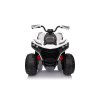 pojazd quad fast wheel bialy (1)