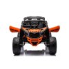 Električni avtomobilček Buggy Maverick Can-Am 24V 4x200W CA003 oranžen