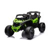 Avto na akumulator Buggy Maverick Can-Am 24V 4x200W CA003 zelen