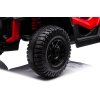 Električni avtomobilček S618 4x4 24V rdeč - Na ogled - L-13544