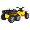 pojazd quad sport tx atv zolty (21)