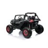 233040 4 elektricke auticko buggy superstar 4x4 lakovane black carbon