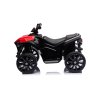 Otroški električni štirikolesnik Storm 2x25W rdeče barve - Razpakirano - S-XB8118-RED