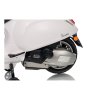 pojazd skuter vespa roma bialy (29)