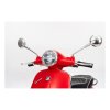 pojazd skuter vespa roma czerwony (7)