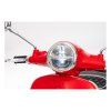 pojazd skuter vespa roma czerwony (8)