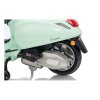 pojazd skuter vespa roma zielony (34)