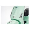 pojazd skuter vespa roma zielony (11)