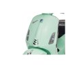pojazd skuter vespa roma zielony (12)