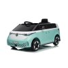 pojazd volkswagen id buzz niebieski