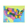 235146 1 puzzle mapa usa bez rameku