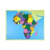 235137 1 puzzle mapa afrika bez rameku