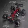 RC Monster Truck 116 4WD Brushless 2.4GHz črno1 (5) avtomobil na daljinsko upravljanje