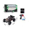 Auto na dálkové ovládání RC Terénní 118 s LED světly 2,4 GHz oranžové4