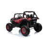 Električni avtomobil Buggy SuperStar 4x4 lakiran rdeč - Odprta embalaža - S-XMX603-RED-P