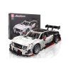 zestaw klockow autko sportowe biale 2489el (5)