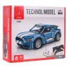 klockow autko sportowe niebieskie 952el (3)