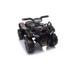 Dětská elektrická čtyřkolka Storm černá06