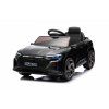 Elektrické autíčko Audi SQ8 černé1