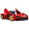 zestaw klockow auto sportowe czerwone 1958el (1)