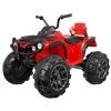 Pojazd Quad ATV Czerwony [15708] 1200